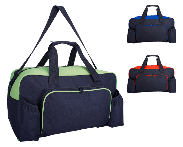 gp_promos's tweet photo. Maleta deportiva, cuenta con 2 compartimentos, bolsa exterior de cierre al frente, asa central ajustable, asas laterales, cartón grueso de soporte y bolsas laterales con resorte,
45 x 25.5 x 25.5 cm.
#gppromocionales https://t.co/2sllpzsllD