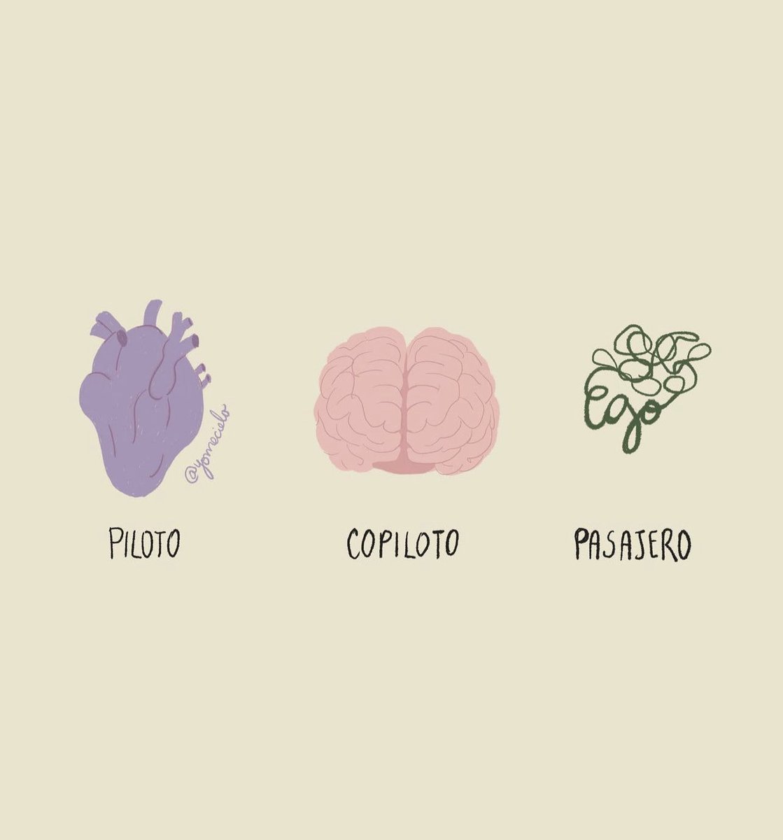 dilocondibujos_'s tweet photo. Porque la vida es un viaje y hay que saber quién conduce ❤️✨ https://t.co/rsvXhWVy9B