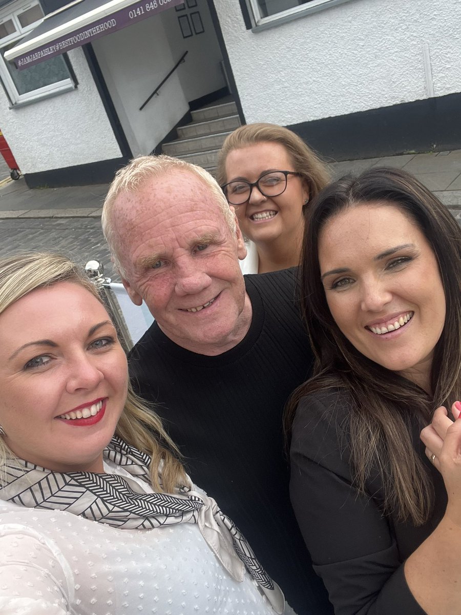 Jacquic3012's tweet photo. Supporting our Payroll Client @ The Bungalow @engagefinance https://t.co/2sUEcZ0fSb