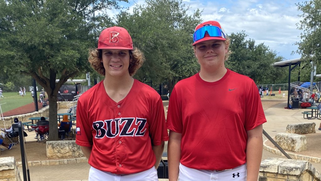 RB_Tournaments's tweet photo. https://t.co/EH8RuOB4sE
Texas A&amp;M Showcase Tournament

BLBA
🆚
@troskysw_tpu 

PoG: Weston Notley 2-3, 2B, .2 IP 0 R
Jackson Langford 4.1 IP, 5 K, 0 runs
Noah Eckles 3.1 IP, 7 K

#RBTournaments https://t.co/V1FzBXA5HI