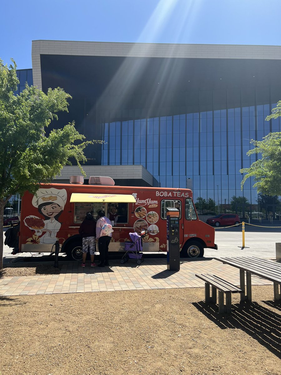 Yum Yum Bites (@yumyumbitesokc) on Twitter photo Join us <a href="/ScissortailPark/">Scissortail Park</a> here til7. Itโs a Cool July Day. So have some Yummy Viแปt/Asian Cuisine & wash it down with aBoba Cream Tea Join us <a href="/ScissortailPark/">Scissortail Park</a> here til7. Itโs a Cool July Day. So have some Yummy Viแปt/Asian Cuisine & wash it down with aBoba Cream Tea