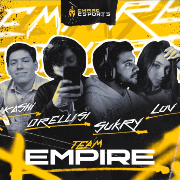 Empire Esports tweet media