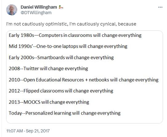 Daniel Willingham tweet media