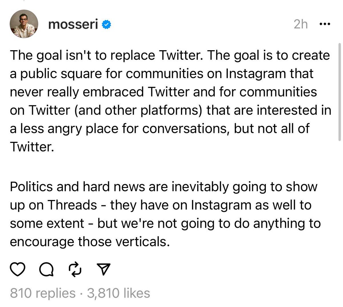 Matt Navarra tweet media