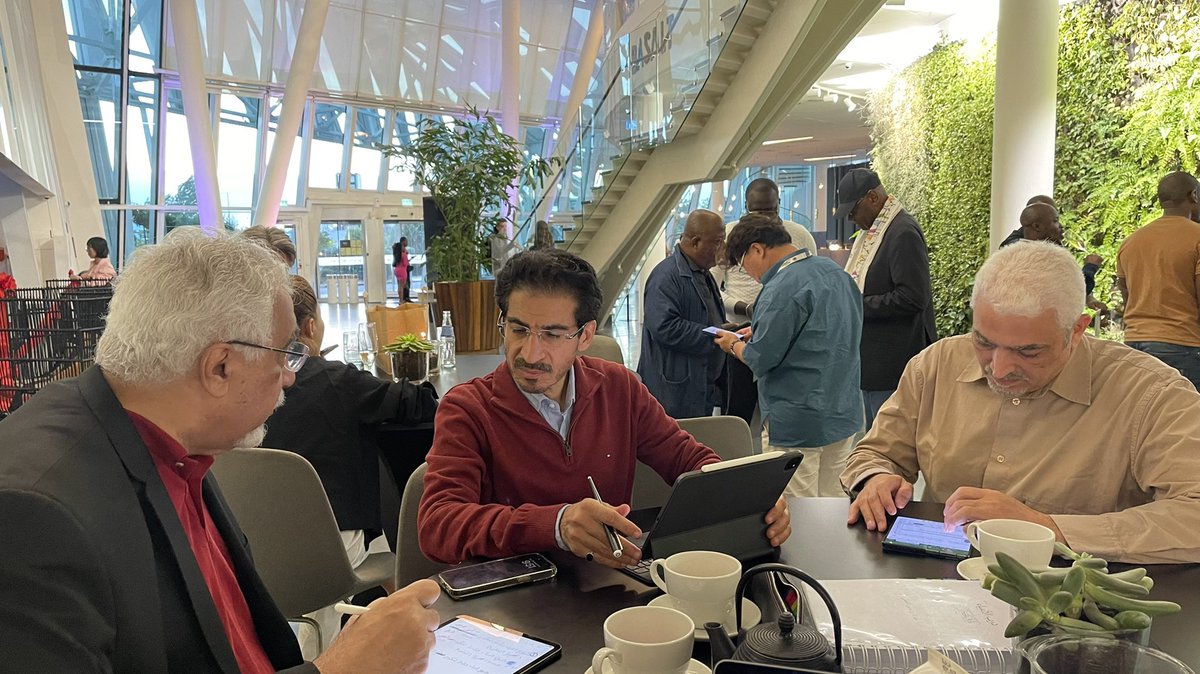 abdullah_alkadi's tweet photo. سعدت خلال الفترة من 2-6 يوليو 2023 بحضور مؤتمر الإتحاد الدولي للمعماريين @UIA_Architects في العاصمة الدنماركية كوبنهاجن تحت عنوان #مستقبل_مستدام  #SustainableFuture والذي شارك فيه كوكبة من المعماريين السعوديين وترأس الوفد نائب رئيس مجلس إدارة @saudi_umran المهندس أنس صيرفي @Anaserafi الممثل الرسمي للإتحاد بالشرق الأوسط وبمشاركة الدكتور عدنان عدس @ProfAdas والدكتور مشاري النعيم @MashariAlNaim والمهندس مختار الشيباني @mukalshibani والمهندس طه الأنديجاني @TAlandejani والمهندس وليد صيرفي والمهندس عبد العزيز عدس والمهندس عمرو عدس والدكتور أحمد القاضي.