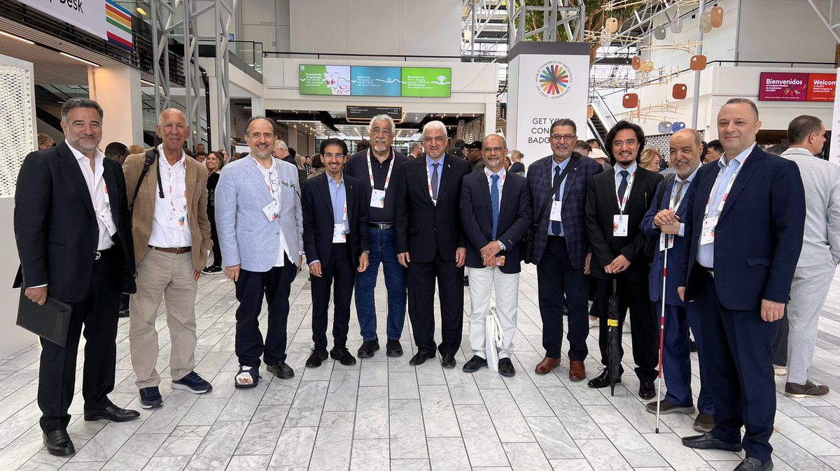 abdullah_alkadi's tweet photo. سعدت خلال الفترة من 2-6 يوليو 2023 بحضور مؤتمر الإتحاد الدولي للمعماريين @UIA_Architects في العاصمة الدنماركية كوبنهاجن تحت عنوان #مستقبل_مستدام  #SustainableFuture والذي شارك فيه كوكبة من المعماريين السعوديين وترأس الوفد نائب رئيس مجلس إدارة @saudi_umran المهندس أنس صيرفي @Anaserafi الممثل الرسمي للإتحاد بالشرق الأوسط وبمشاركة الدكتور عدنان عدس @ProfAdas والدكتور مشاري النعيم @MashariAlNaim والمهندس مختار الشيباني @mukalshibani والمهندس طه الأنديجاني @TAlandejani والمهندس وليد صيرفي والمهندس عبد العزيز عدس والمهندس عمرو عدس والدكتور أحمد القاضي.