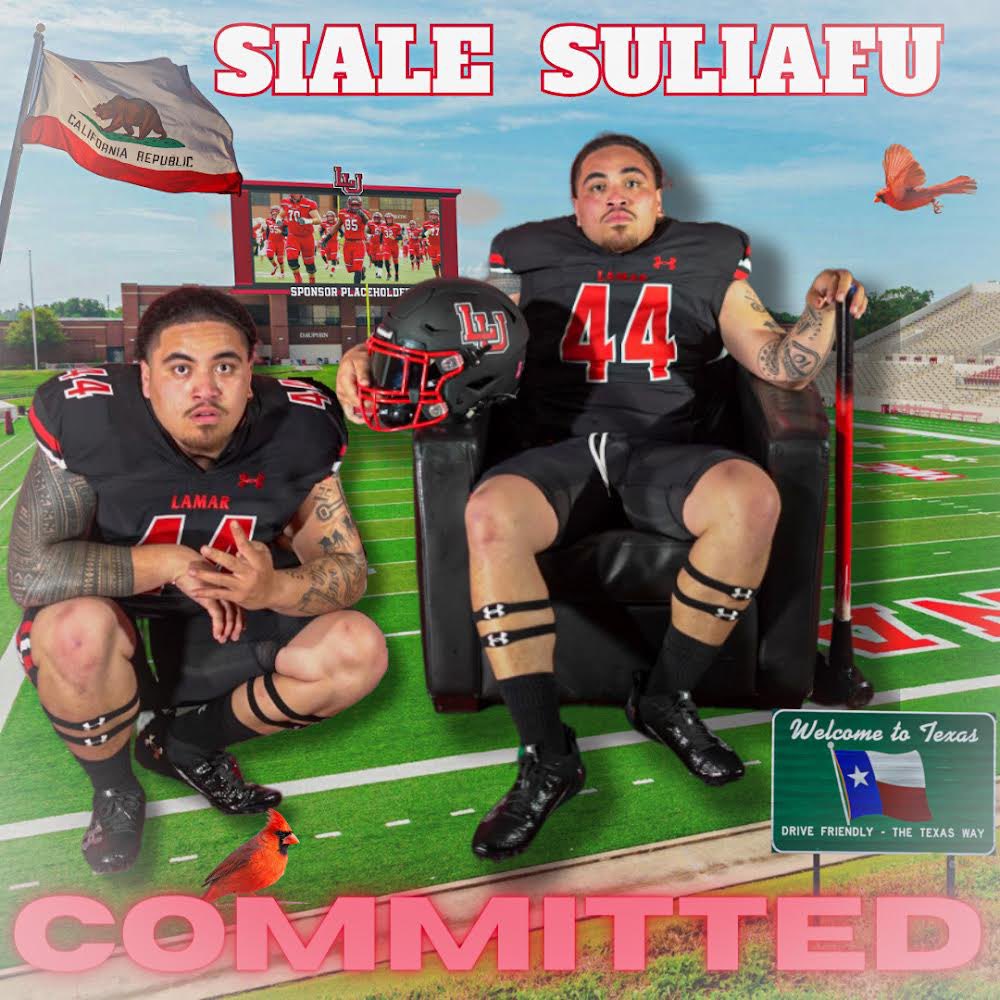 beaumont TX, let’s get to work !#WeAreLU 
<a href="/_CoachZo_/">Lorenzo Jackson</a>