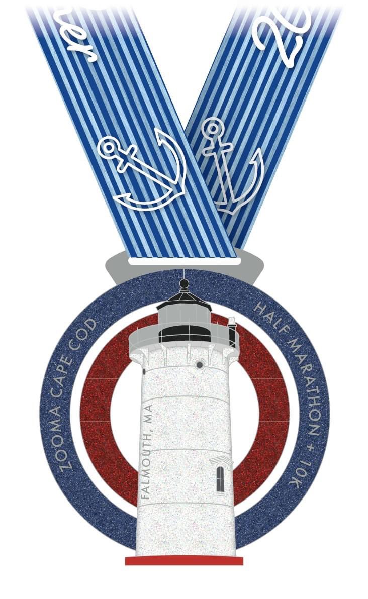 ZOOMArun's tweet photo. CAPE COD MEDAL REVEAL! 

If you haven't heard yet, this will be the FINAL year of ZOOMA Cape Cod. So if you've been eyeing these medals for awhile this is the year to grab them. 

We have virtual options available too!

https://t.co/k3Ae3B7CcG https://t.co/Q0VJlj4QGw
