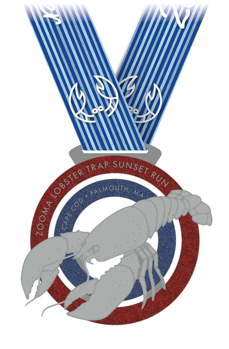 ZOOMArun's tweet photo. CAPE COD MEDAL REVEAL! 

If you haven't heard yet, this will be the FINAL year of ZOOMA Cape Cod. So if you've been eyeing these medals for awhile this is the year to grab them. 

We have virtual options available too!

https://t.co/k3Ae3B7CcG https://t.co/Q0VJlj4QGw