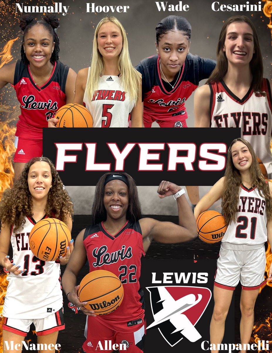 Lewis Women’s Basketball Announces Recruiting Class - Lewis University Athletics

lewisflyers.com/news/2023/7/7/…