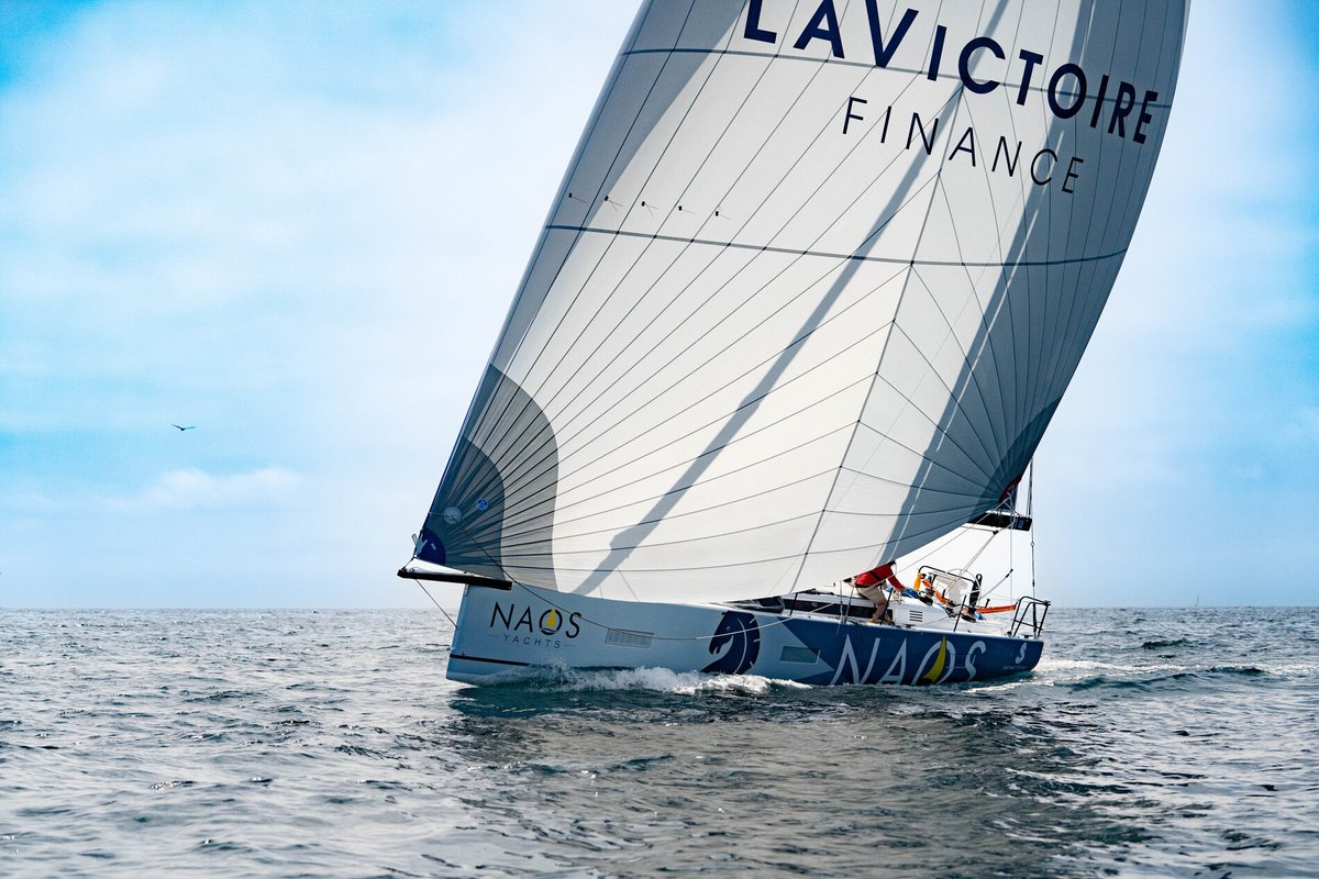 BENETEAU_France's tweet photo. A #FIRST44 Performance in the running in the popular 2023 @TranspacRace between Los Angeles and Hawaii. The crew is made up of 7 experienced racers, some of whom are taking part in this Pacific crossing for the first time.
👉https://t.co/6Ti8WMtkGb
@transpac https://t.co/aBN7ycj8td