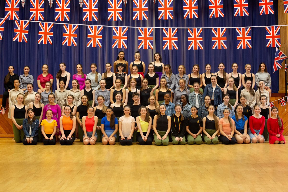 DWS Dance tweet media