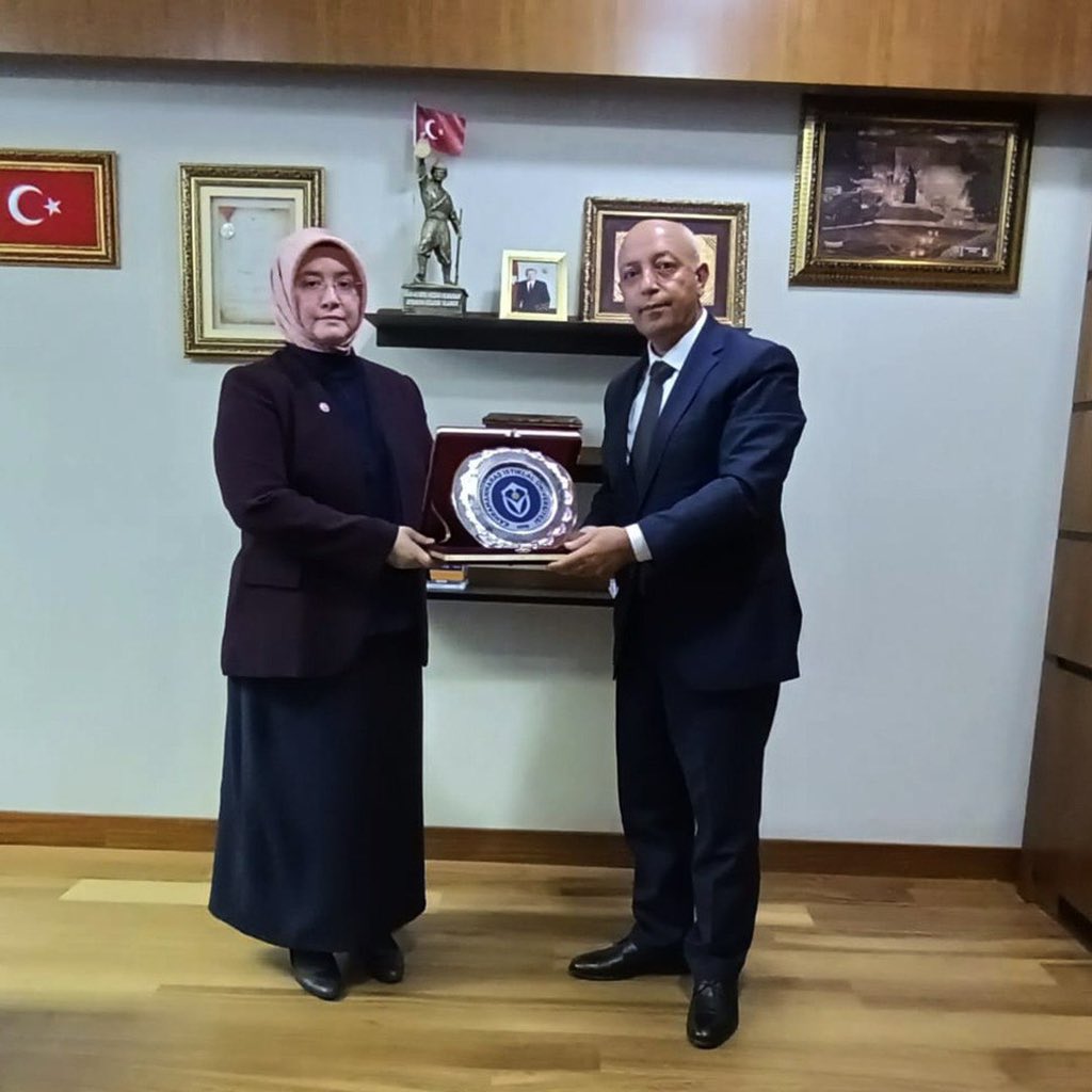 Prof. Dr. İsmail Bakan tweet media