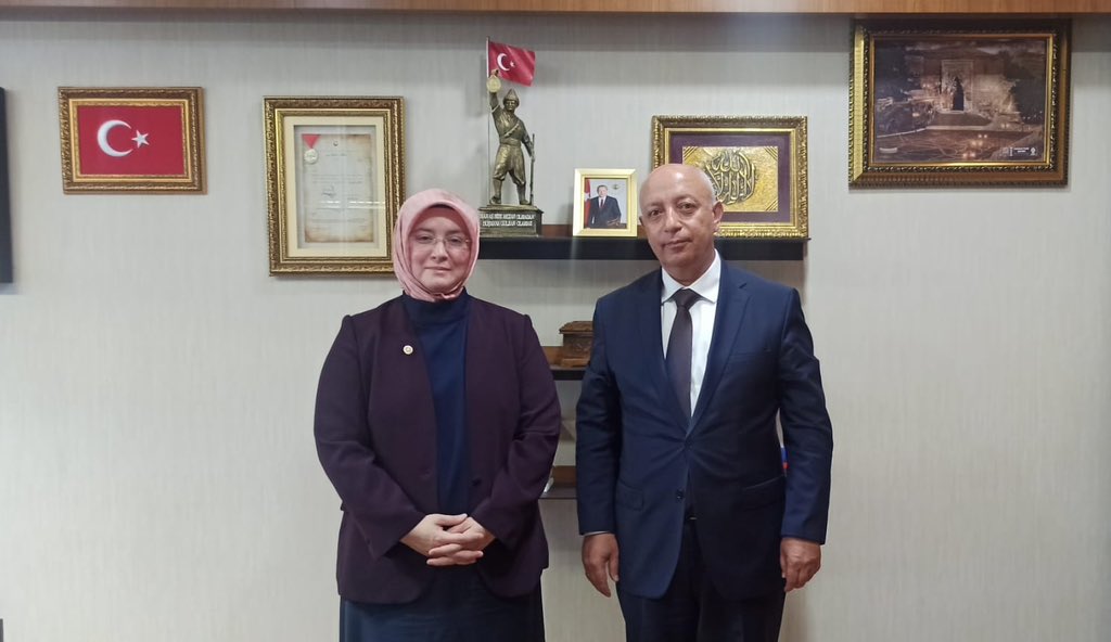 Prof. Dr. İsmail Bakan tweet media