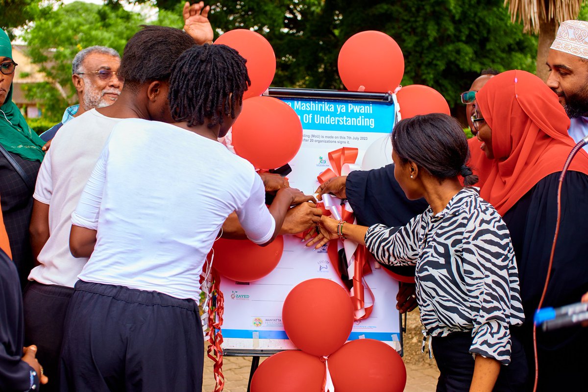 Jumuiya Ya Mashirika Ya pwani tweet media