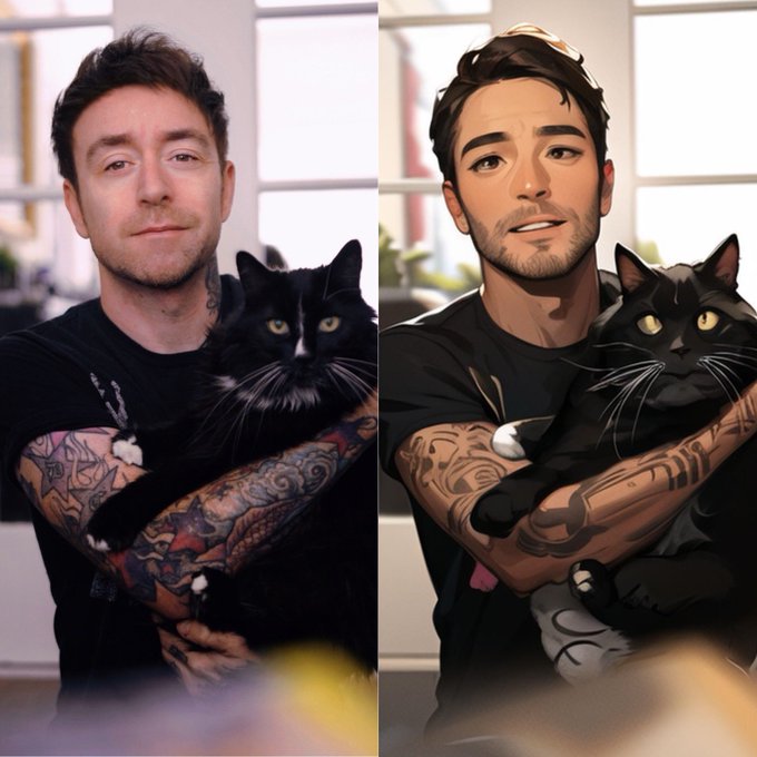 AI me can get it lol 🥵 https://t.co/gTGA3ozCxs<a href="/tag/cosplay"class="tags"><span>#cosplay</span></a><a href="/tag/halloween"class="tags"><span>#halloween</span></a><a href="/tag/harleyquinn"class="tags"><span>#harleyquinn</span></a><a href="/tag/onlyfans"class="tags"><span>#onlyfans</span></a><a href="/tag/cosplayergirl"class="tags"><span>#cosplayergirl</span></a>