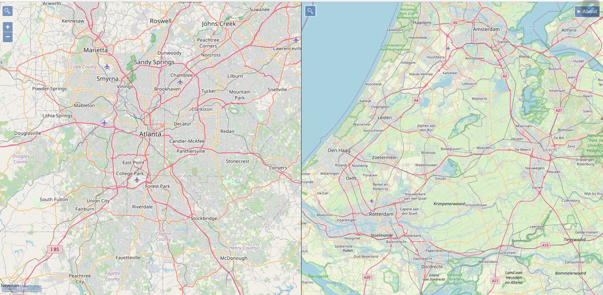 Jossedevoogd's tweet image. Atlanta vs Randstad #sprawl #parelsnoer @qualmist
joshuahhh.com/projects/same-…