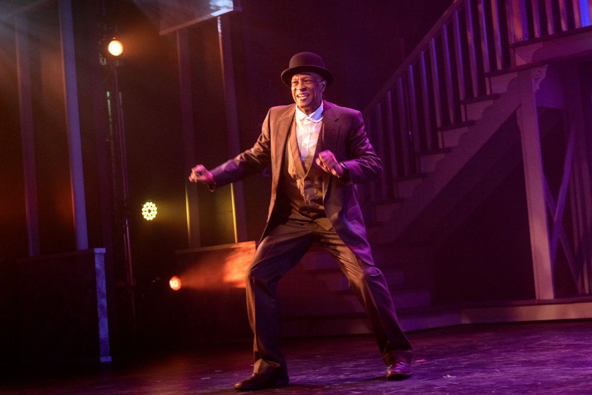Sunday's performance of "Ragtime" is S0LD 0UT, and fewer than 70 tickets remain for tonight and tomorrow.  If you want to see the show our audiences are raving about, call 330-836-2626 or go to weathervaneplayhouse.com before it's too late. 

Photo by Dale Dong Photography