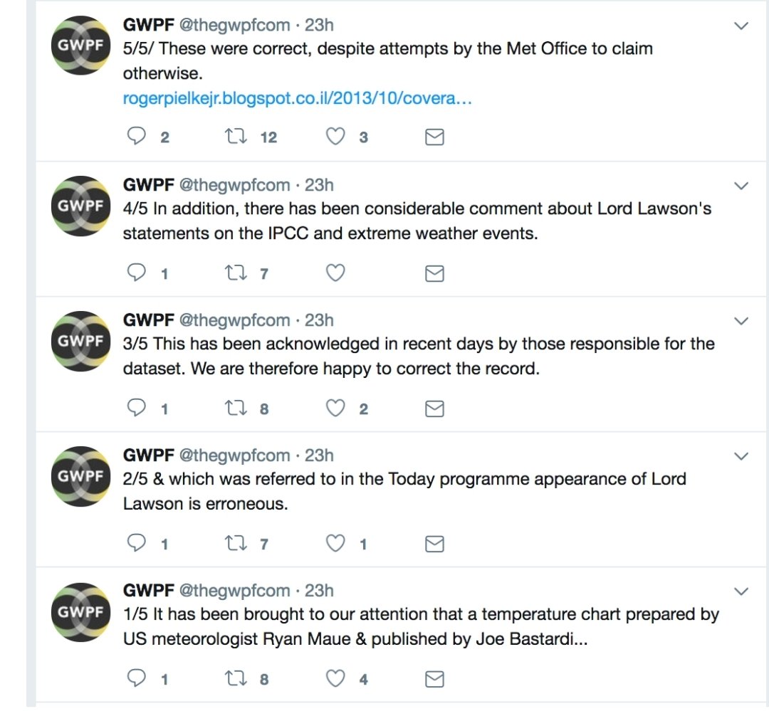 Ryan Maue on Twitter: "Paying this off after 6 years: In August 20167