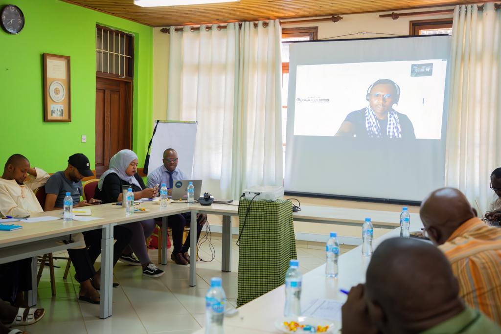 Day 4: Ifakara - Gambia Training Program for Malaria Entomology
~
We continued with detailed assessments of mosquito life cycle stages; and general biology of different vector species. We also had a wide-ranging discussion on policy related questions and cross-cutting issues