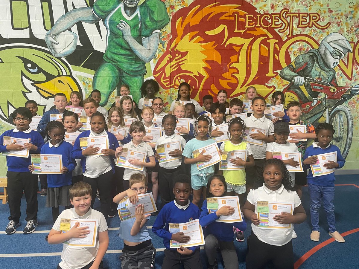 Fosse_TMET's tweet photo. All of these amazing pupils have read 100,000 words on @AccReader! They are invited to a party on Tuesday afternoon! We can’t wait to celebrate with them. #rmreading #achieve #proud https://t.co/Ya1ZkXrOOT