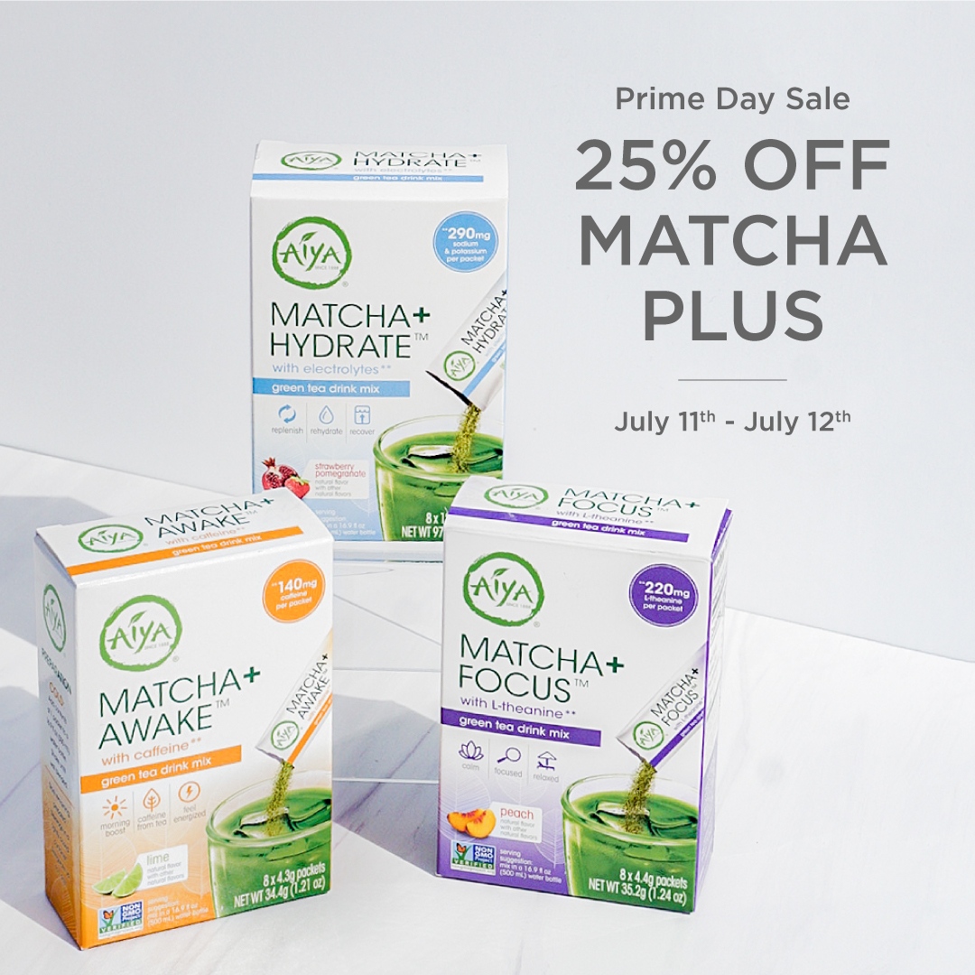 Aiya Matcha tweet media