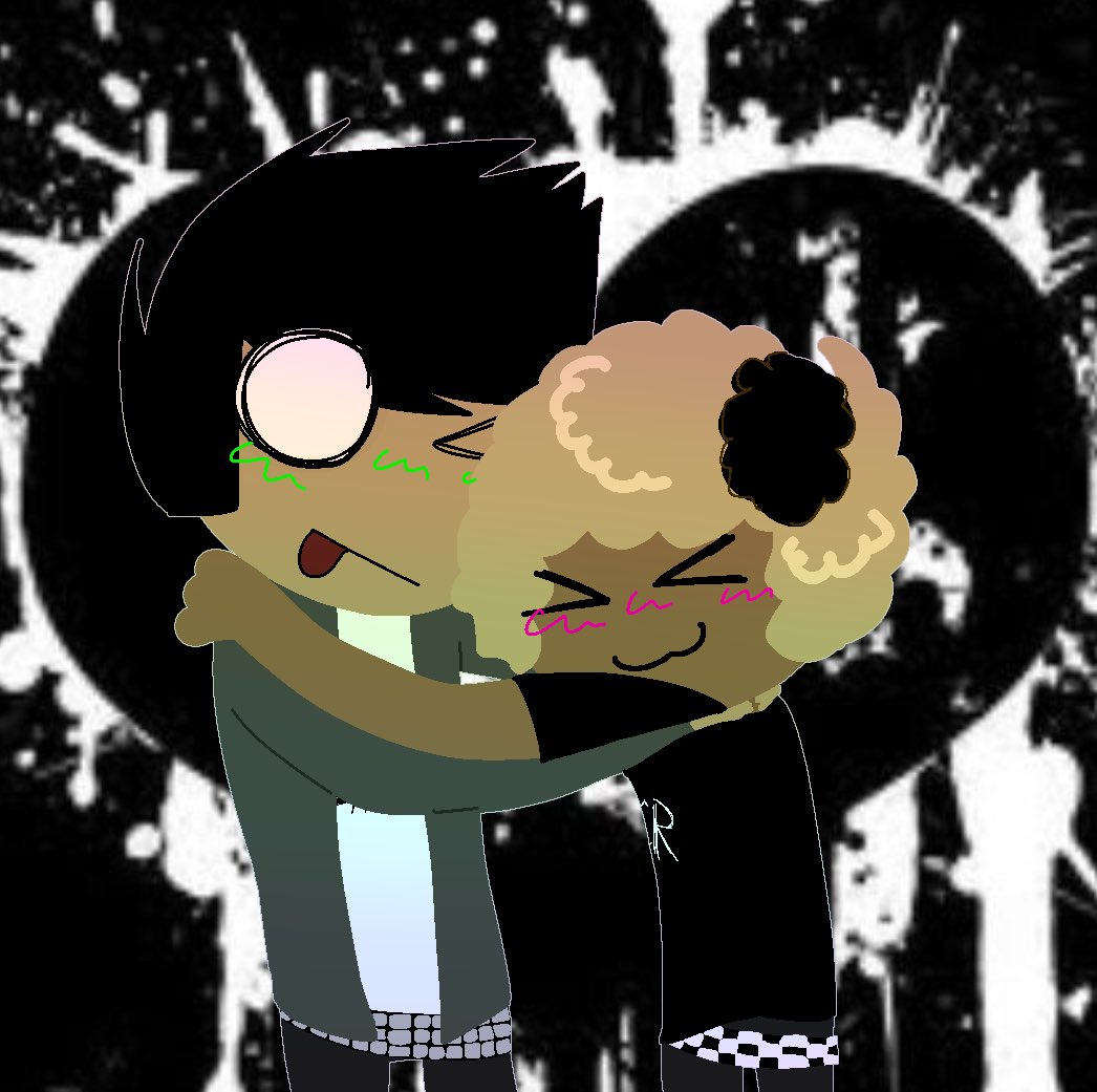 mintcat69's tweet photo. forgott to post but the the
#homestuck #jakeroxy https://t.co/k1ZdK4Xx4m