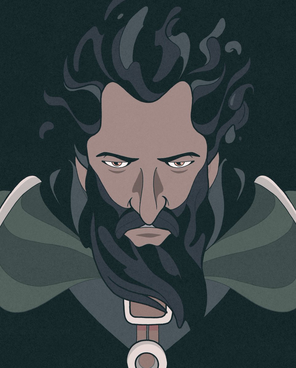 ChrisPlacko's tweet image. Today we will start on a journey into the wild world of @RENGA_inc created by @1SLES. #storytelling #web3 #renga @DirtyRobotWorks 

We will begin by introducing Risúlfur (Reese) the Inquisitive. Reese is a Master Alchemist and Wizard of The Stoneheart Estuary, one of the six…