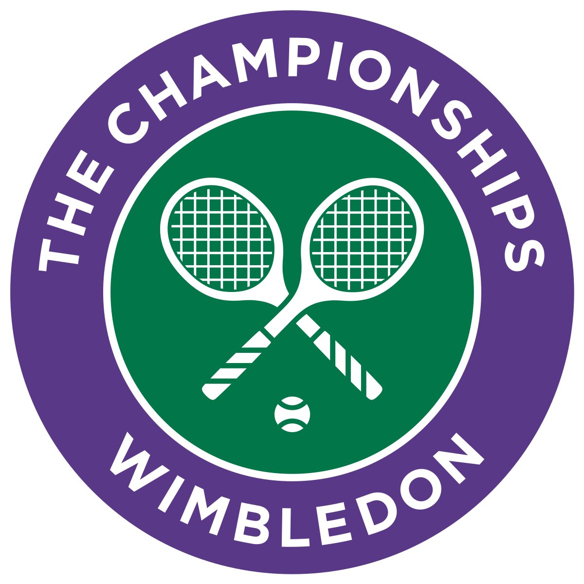 DeadboltMedia_'s tweet photo. I don’t think there’s a more fitting sponsor of all time than Rolex sponsoring #Wimbledon https://t.co/b8kEjn7Tsy