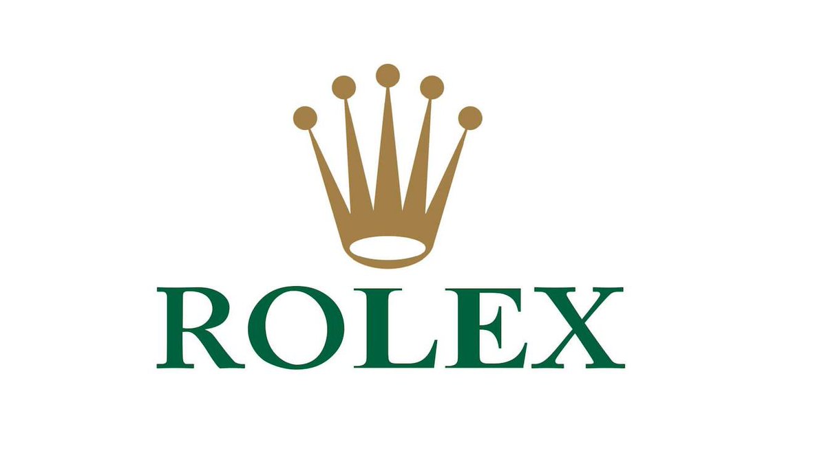 DeadboltMedia_'s tweet photo. I don’t think there’s a more fitting sponsor of all time than Rolex sponsoring #Wimbledon https://t.co/b8kEjn7Tsy