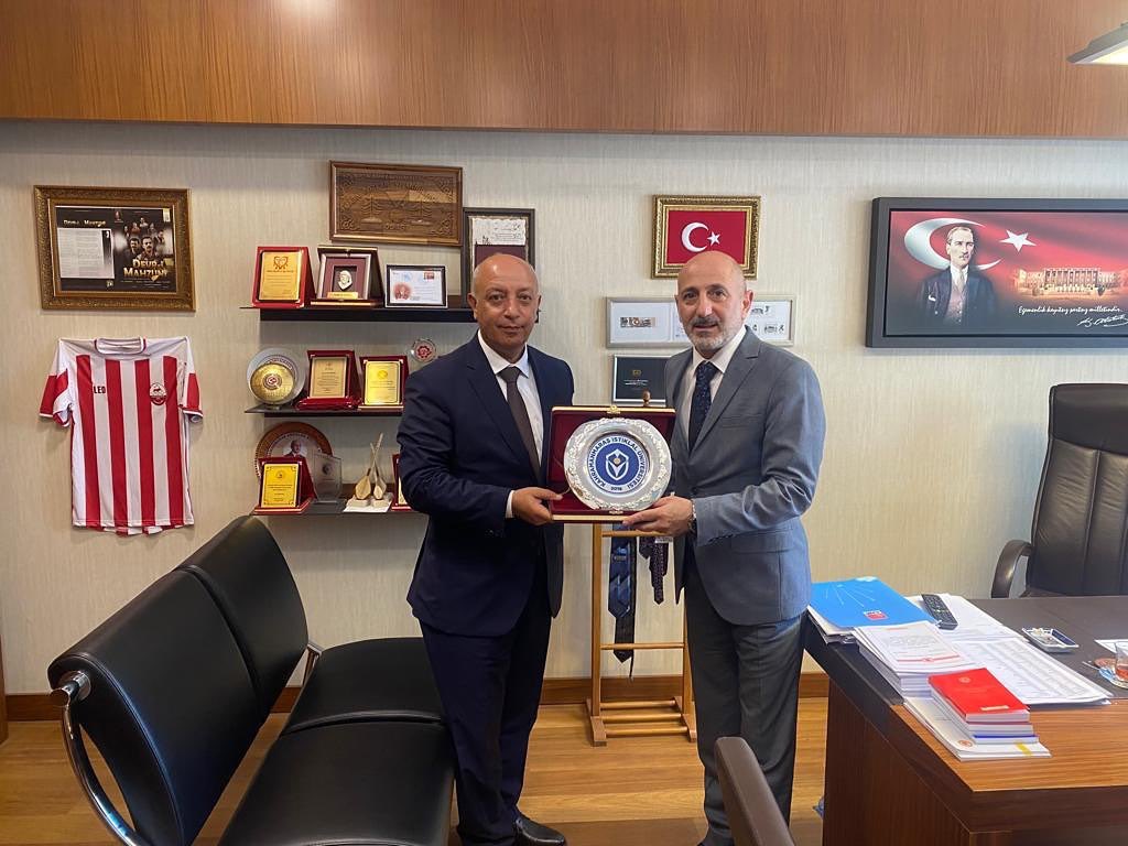 Prof. Dr. İsmail Bakan tweet media