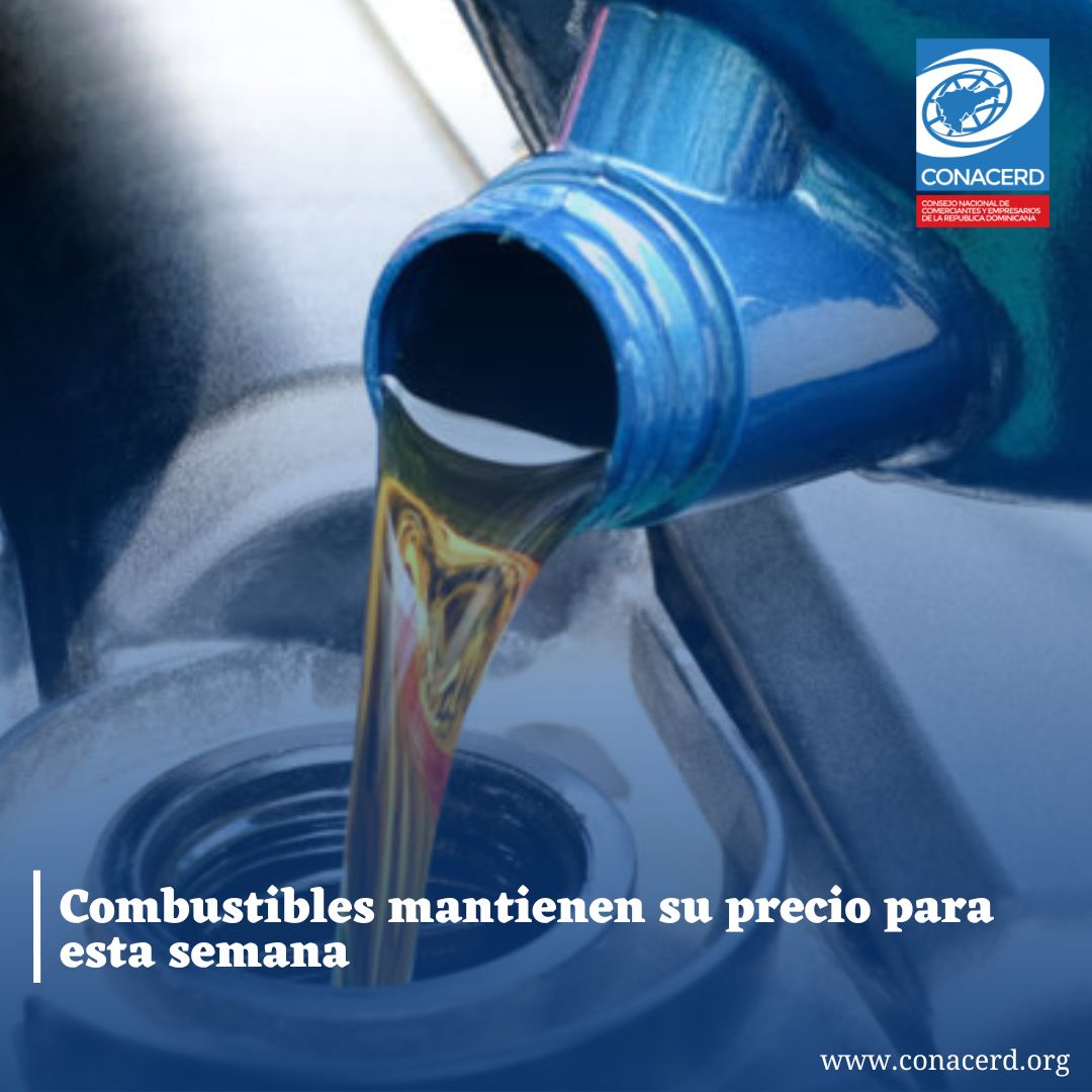 CONACERD's tweet photo. Combustibles mantienen su precio para esta semana
https://t.co/XkeTkfedux #Conacerd #Emprende #Folice #Mipymes #MICM https://t.co/eSPyYmMPlt