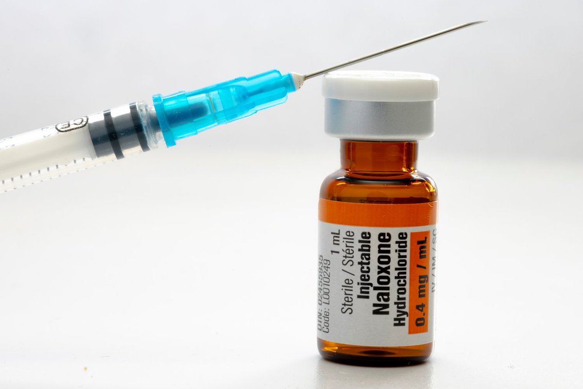 In the face of the ongoing opioid crisis, there's a life-saving hero that's proven to be a game-changer: Naloxone. At MD Labs, we recognize the value of Naloxone as a key intervention in this crisis.
#MDLabs #Naloxone #OpioidCrisis #DrugSafety

Read more: bit.ly/3JMyFxY