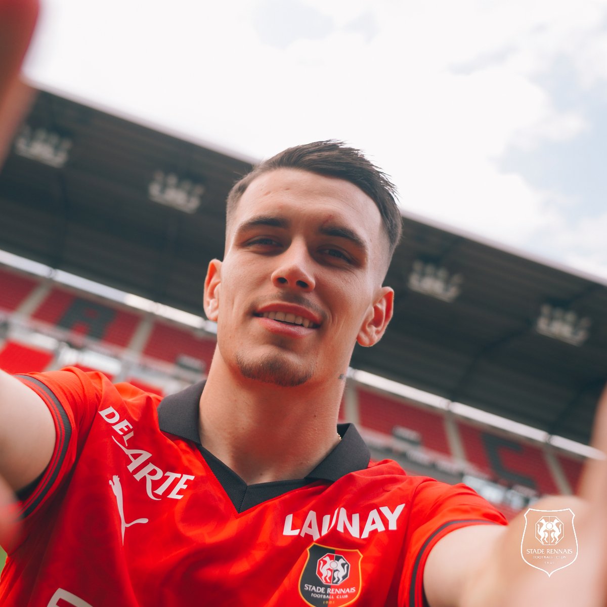 Stade Rennais F.C. tweet media