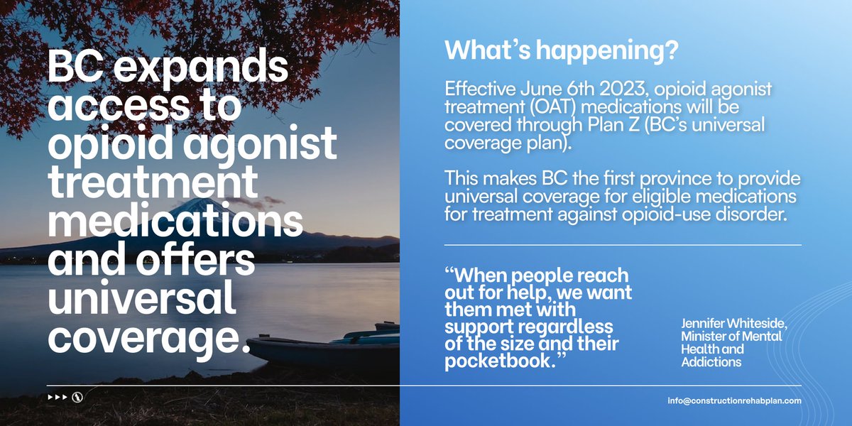 Construction Industry Rehab Plan tweet media