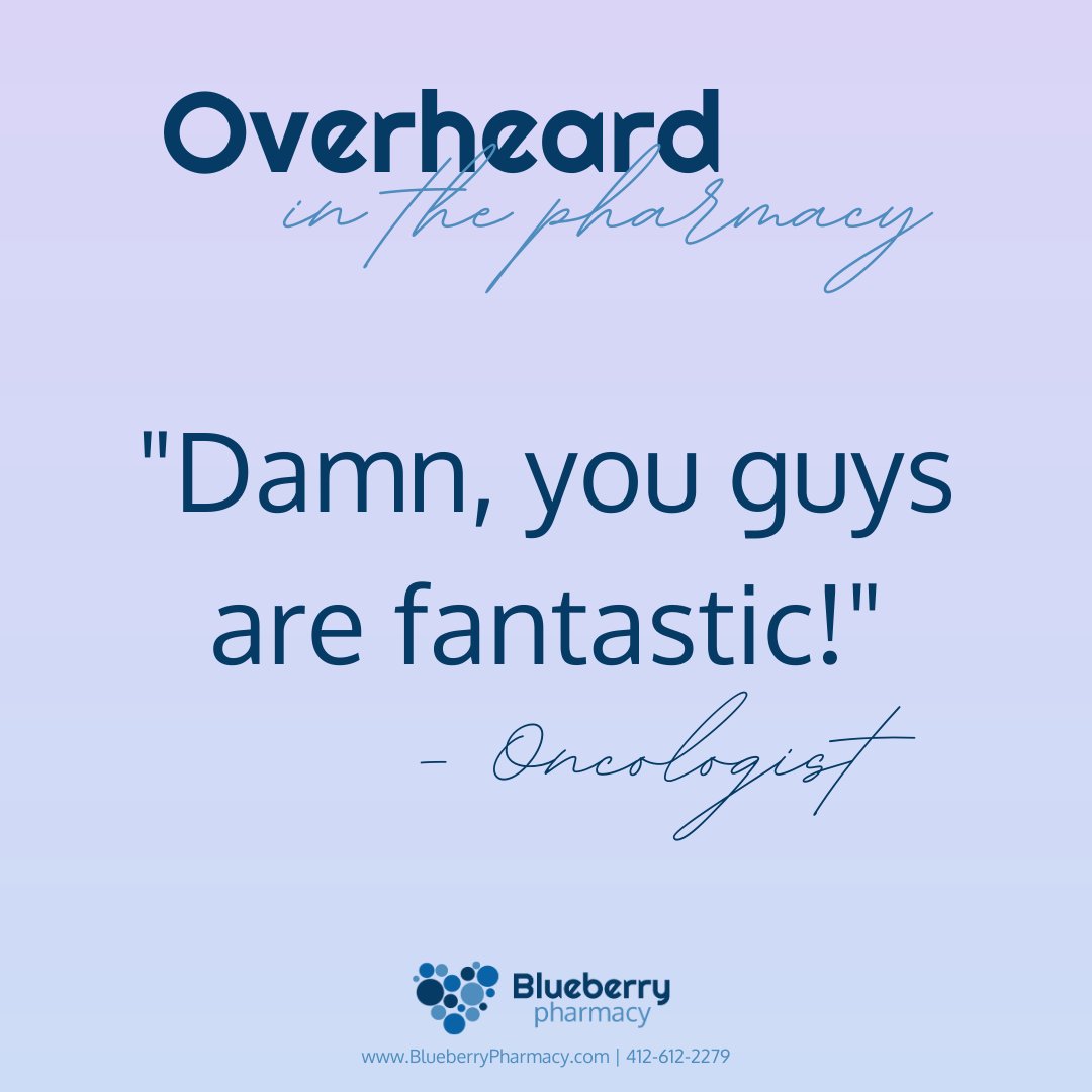 Blueberry_Rx's tweet photo. π Thanks for the great review!
Great way to start the weekend - we hope you all have a fantastic weekend! ππ
#WelcomeToDifferent #costplusfuture https://t.co/bwQCjuYnnu