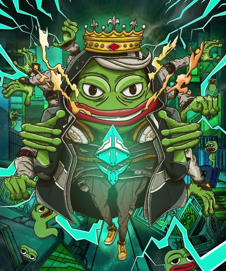 InfinityPepe's tweet image. $PEPE∞ 
LP Burned to Infinity