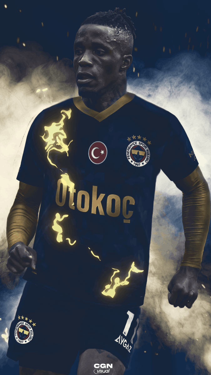 Fenergrand's tweet photo. ZAHA,ADIM ADIM FENERBAHÇE'YE GELİYOR! https://t.co/d9Rn8zatw1