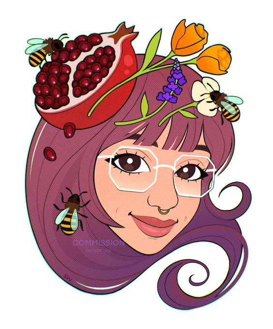 custom svv portraits