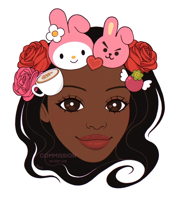 custom svv portraits