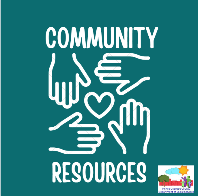 PGCDSS's tweet photo. This Week's Community Resources 07/07/23-07/15/23 #PGCDSS #PrinceGeorgesProud https://t.co/8UpxXpfUZT