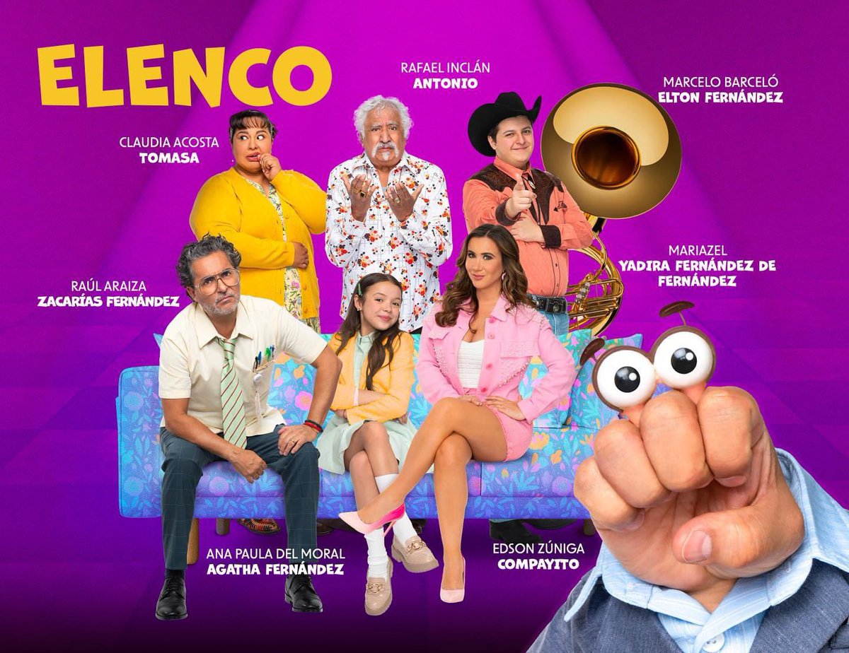 Mariazelzel's tweet photo. Mañanaaaaa gran estreno de “Chocalas Compayito” a las 11 PM por @Canal_Estrellas 😱😰😬 https://t.co/CL08p9Rg2h