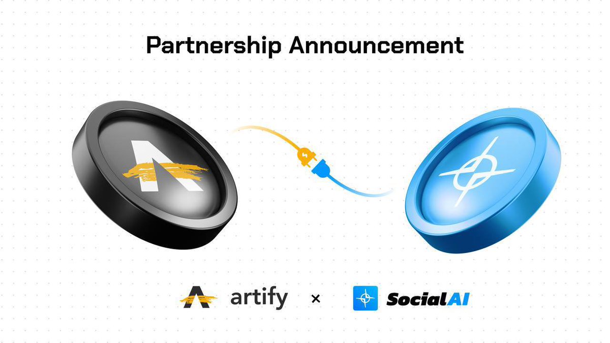 Artify Labs tweet media