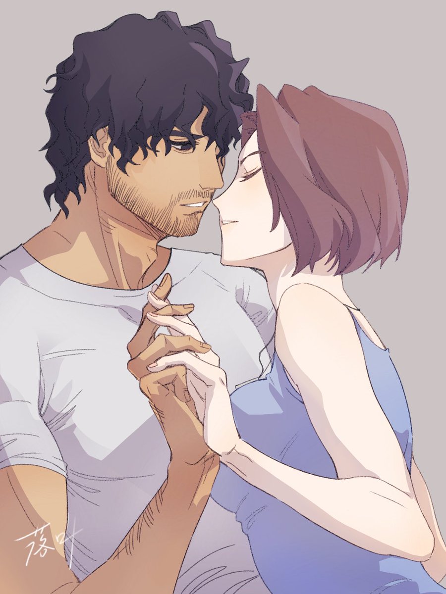 minami_leaves's tweet photo. 卡吉，第一张是调色，吉尔头发不小心画红了
valenveira. The first one was color-adjusted.I'm sorry I accidentally painted Jill's hair too red.（I wonder if it would be better if I included English in my tweets，though my English is bad…
#valenveira #RE3 #REBHFun #ResidentEvil3 https://t.co/ePkOH0jVvt