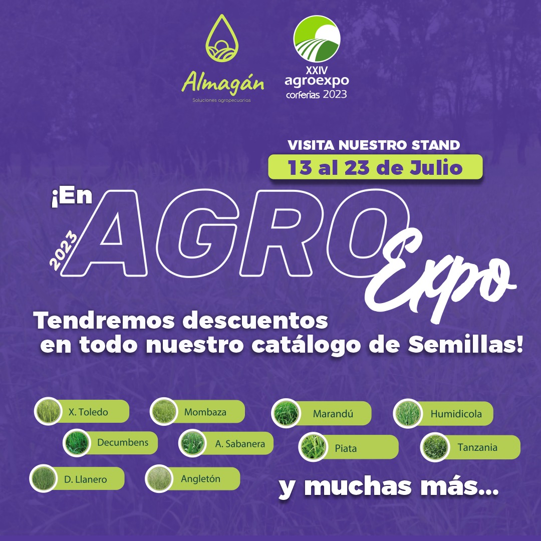 Conoces nuestro portafolio de semillas🌱🌱👉

Adquieralas ahora al 315 4153266