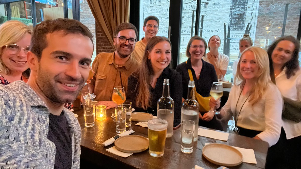 Newmark J+ tweet media