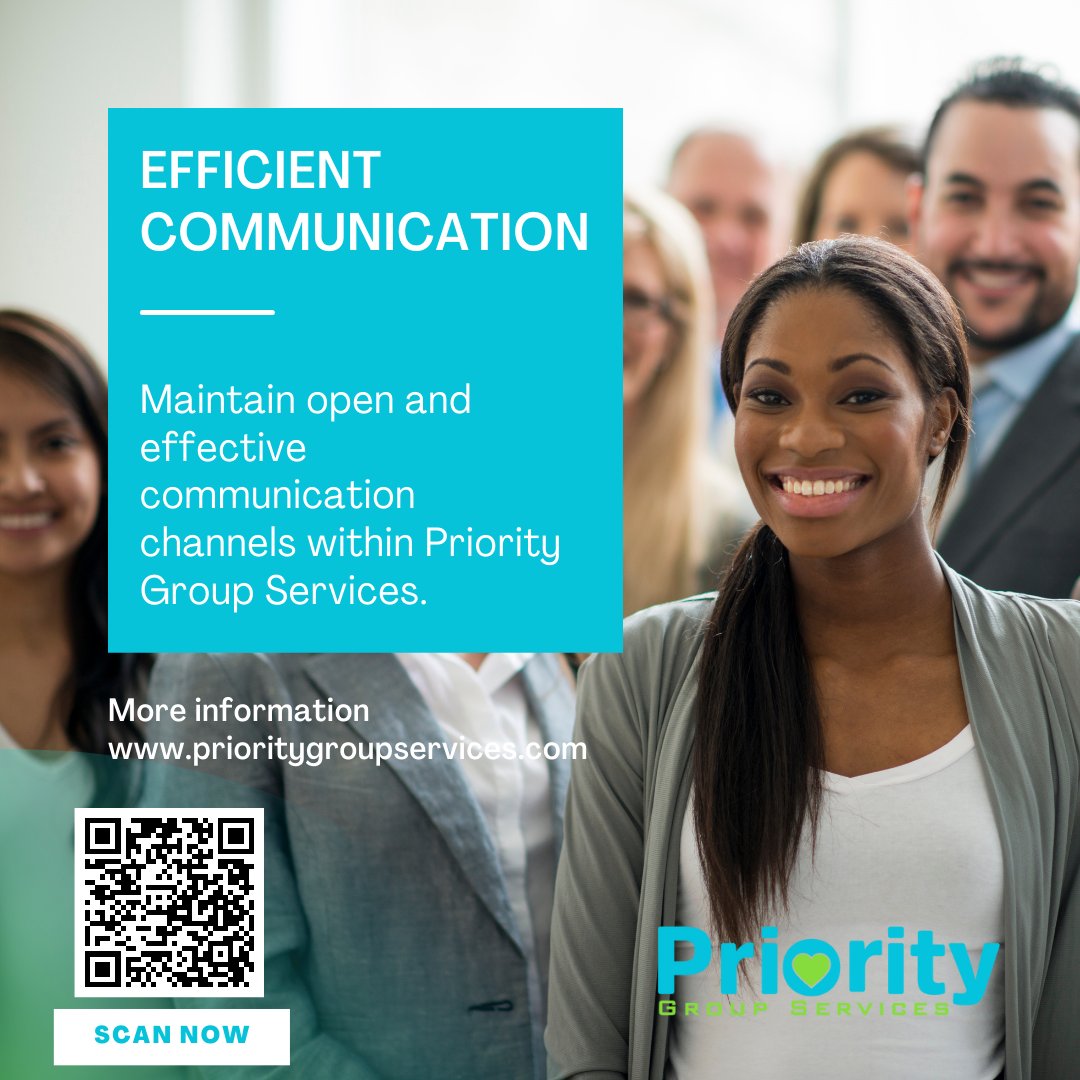 priority_nj's tweet photo. Priority Group Services is committed to excellence, customer satisfaction, and continuous improvement. Join us on this journey of success! 🌟💼
#Excellence #CustomerSatisfaction #ContinuousImprovement #PriorityGroupServices
#prioritygroupservicesNJ #Efficiency #Commitment https://t.co/8EsGBaE2sf