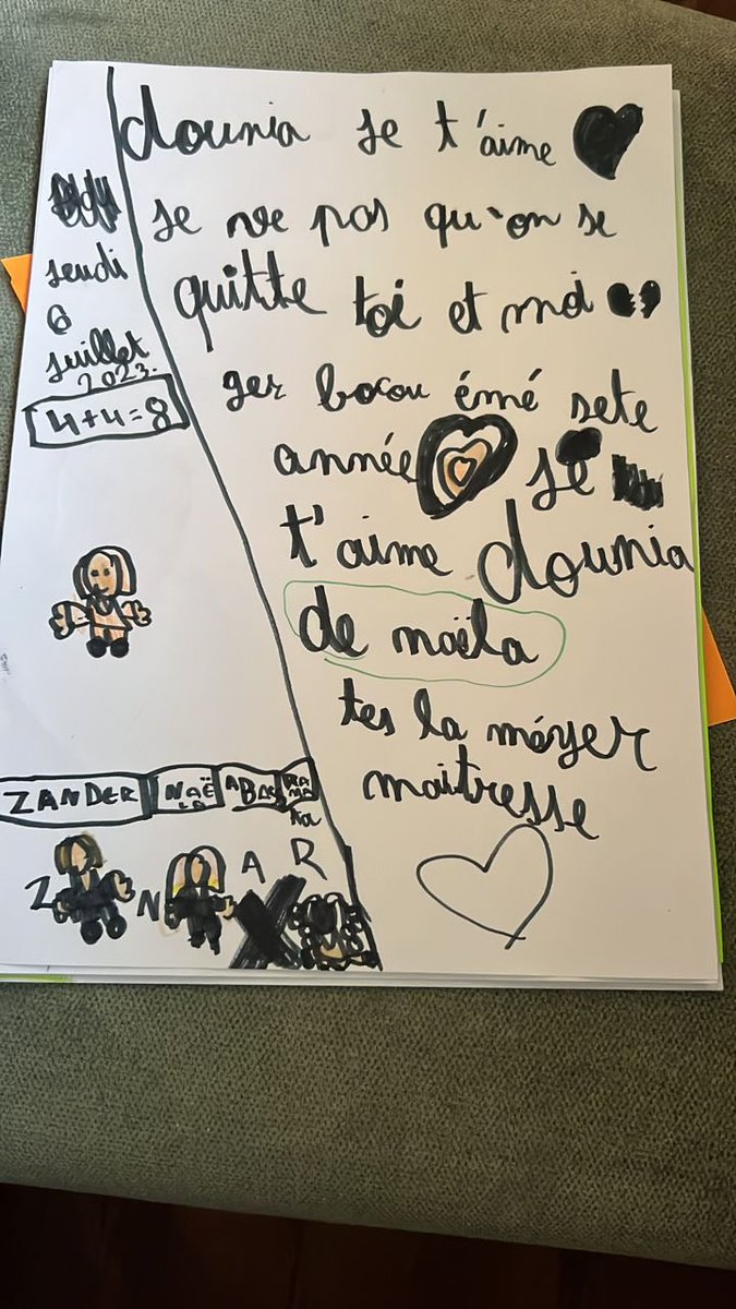 aimecesairedkr's tweet photo. Le plus beau métier du monde 🥰 https://t.co/4oy9Qdc1En