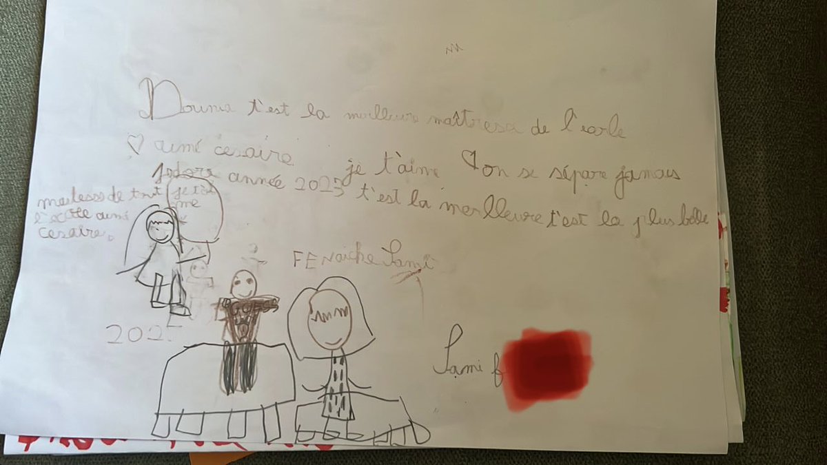 aimecesairedkr's tweet photo. Le plus beau métier du monde 🥰 https://t.co/4oy9Qdc1En