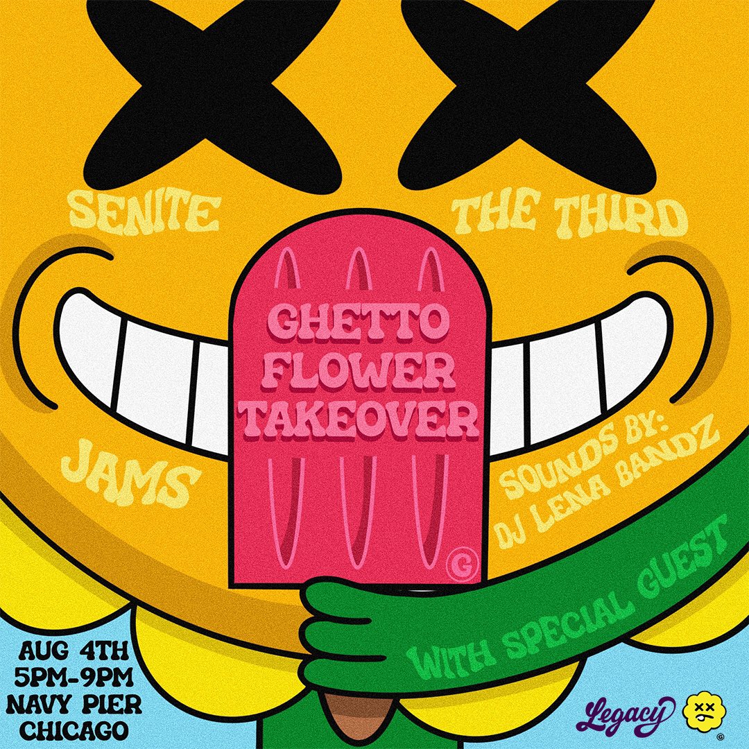 TheGhettoFlower. tweet media